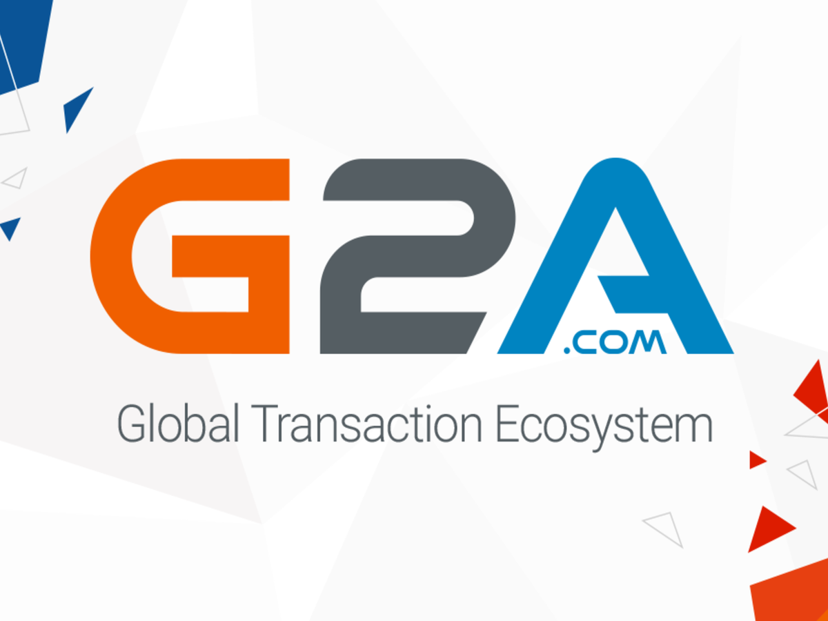 Logotipo de G2A